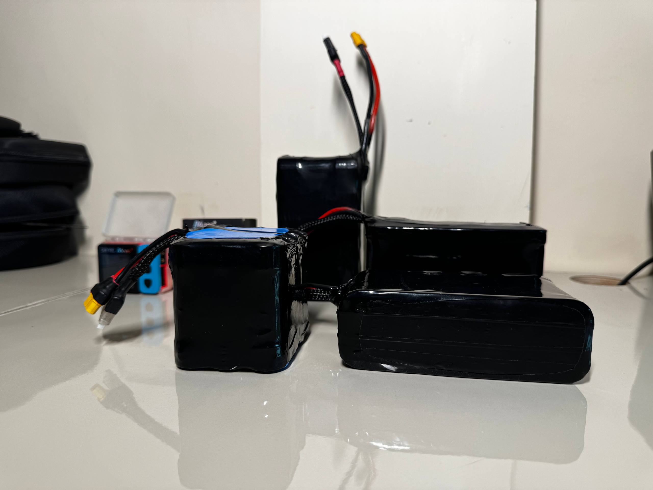 Long-Range Telemetry Test