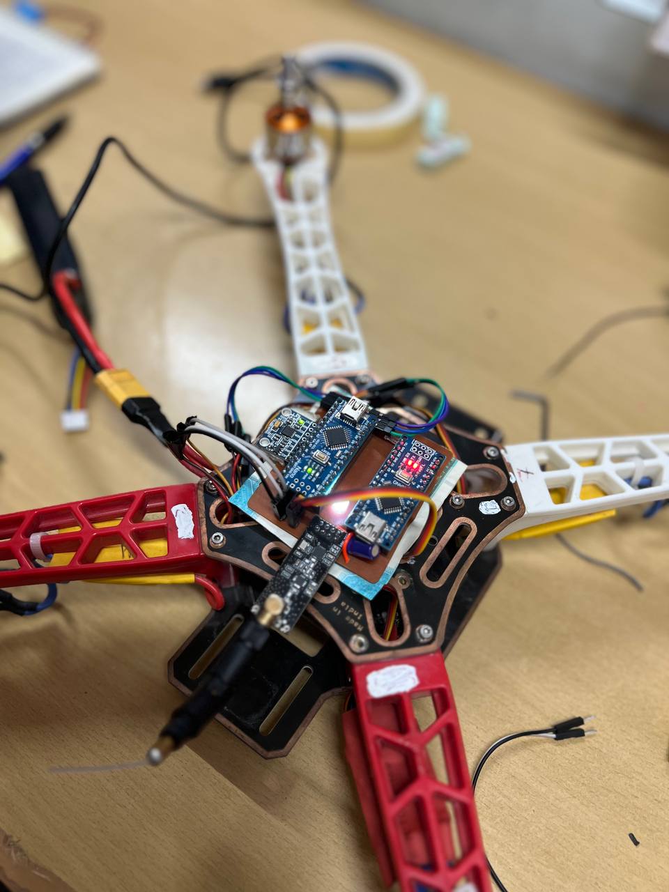 Flight Controller Integration