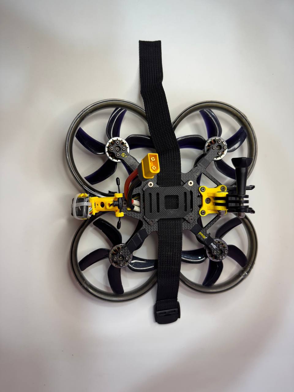 Cinewhoop Prototype