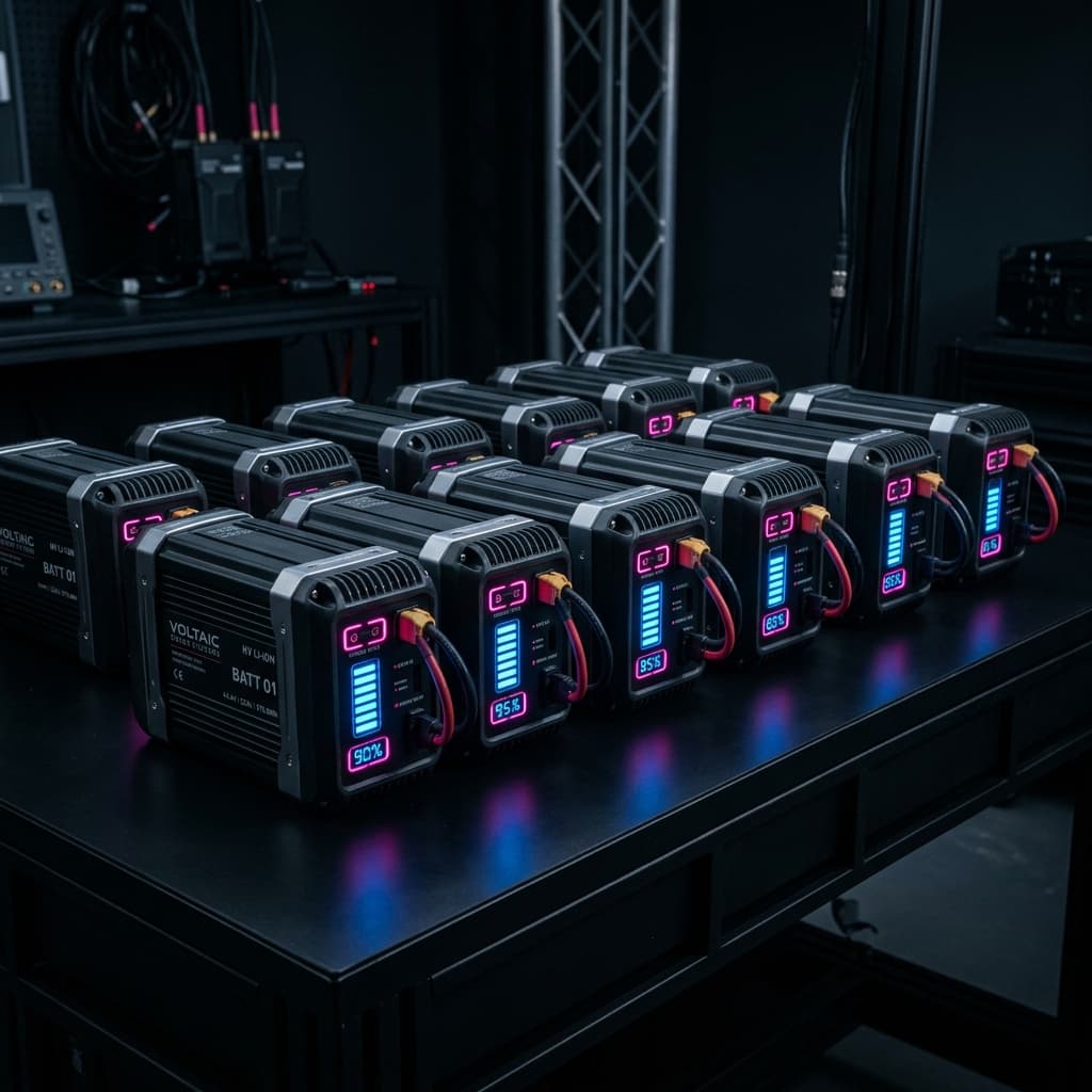 Batteries & Power Systems